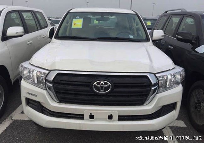 2016款中東版豐田酷路澤4000 現(xiàn)車熱賣鉅惠來襲
