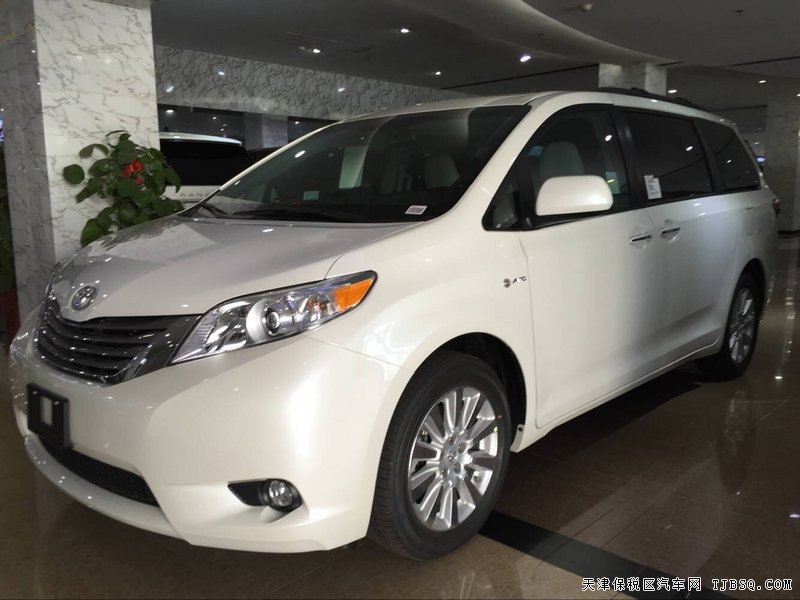 2016款豐田塞納3.5L經(jīng)典MPV 平行進(jìn)口盡享折扣