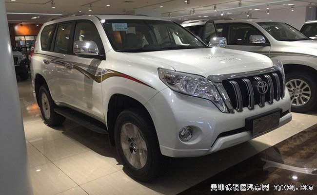 2016款豐田普拉多2700中東版 經典越野現(xiàn)車促銷
