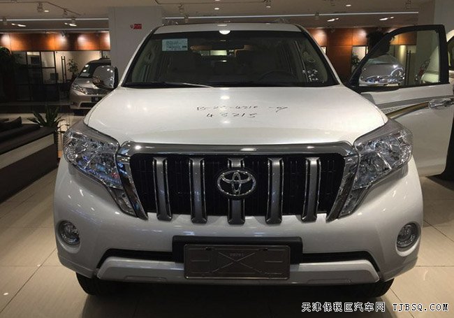 2016款豐田普拉多2700中東版 經典越野現(xiàn)車促銷