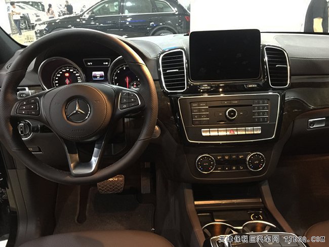 2017款奔馳GLS450美規(guī)版 小窗/停車輔助包現(xiàn)車樂享低價