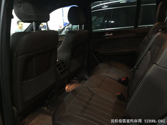 2017款奔馳GLS450美規(guī)版 小窗/停車輔助包現(xiàn)車樂享低價