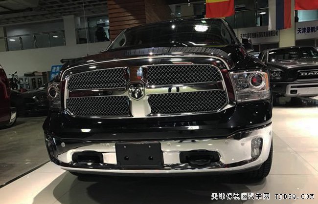 16款道奇公羊5.7L長角號皮卡 平行進(jìn)口車報價48.5萬起