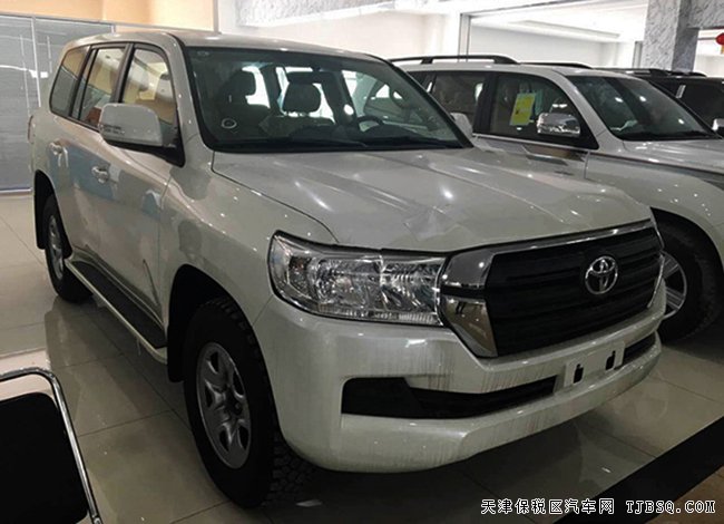 2016款豐田蘭德酷路澤4000 陸巡4000現(xiàn)車優(yōu)購