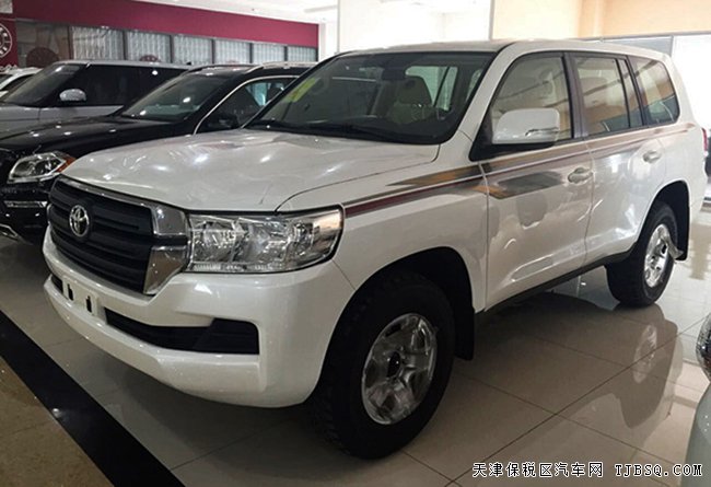 2016款豐田蘭德酷路澤4000 陸巡4000現(xiàn)車優(yōu)購