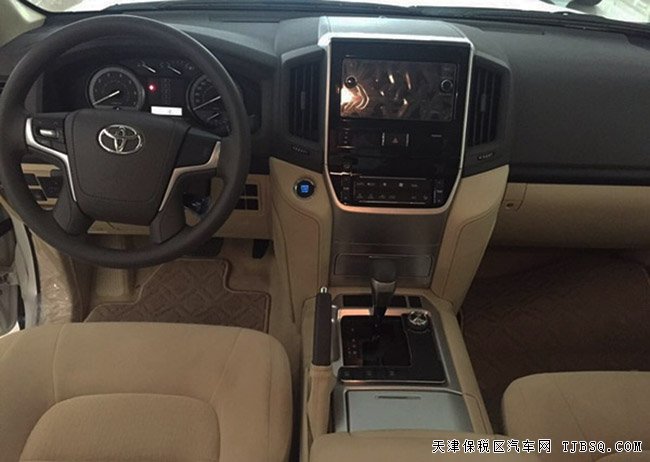2016款豐田蘭德酷路澤4000 陸巡4000現(xiàn)車優(yōu)購