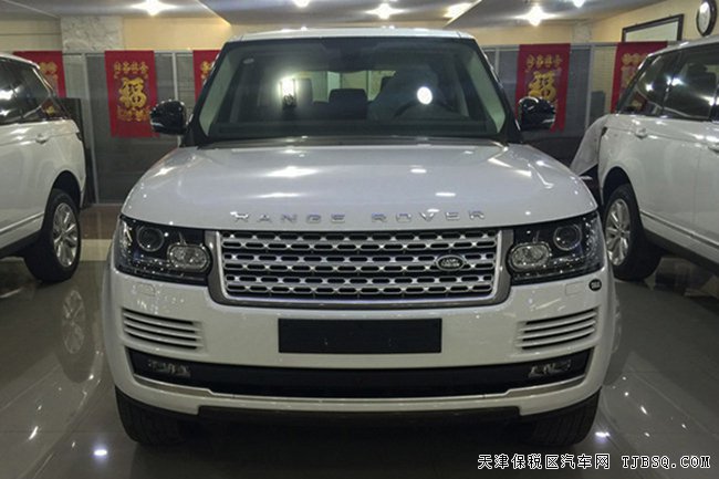 2016款路虎攬勝行政版3.0T 平行進(jìn)口車現(xiàn)車優(yōu)惠