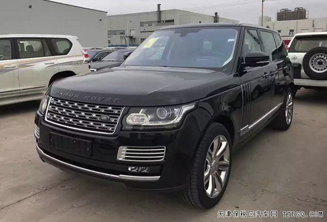 2016款路虎攬勝5.0T 巔峰創(chuàng)世加長(zhǎng)版現(xiàn)車特賣