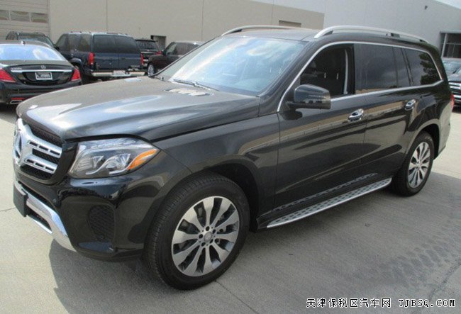 2017款奔馳GLS450美規(guī)版七座 平行進(jìn)口震撼讓利