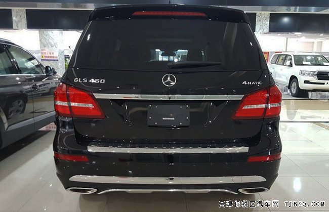 2017款奔馳GLS450美規(guī)版經(jīng)典越野 3.0T現(xiàn)車熱賣樂享低價