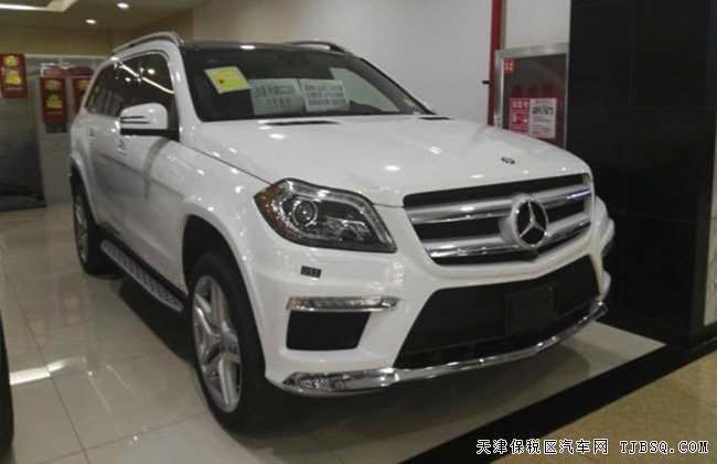 16款奔馳GL350加規(guī)版柴油 豪華包/運動包現(xiàn)車101萬即購