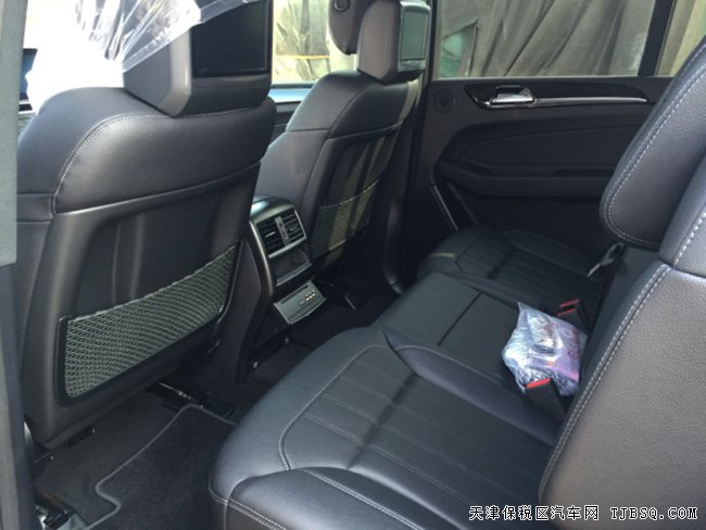 2017款奔馳GLS450美規(guī)版 小窗/P01包/哈曼現(xiàn)車104萬(wàn)