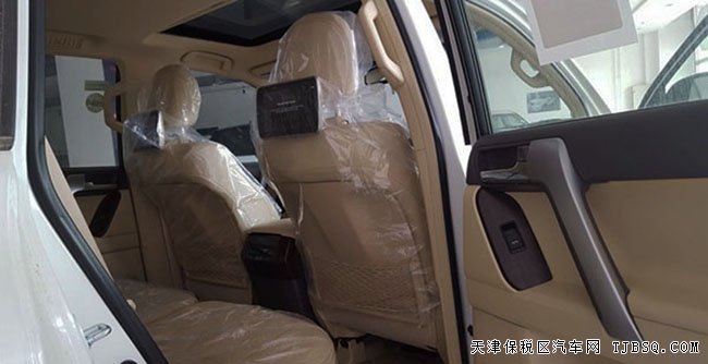 2016款平行進口豐田霸道4000 港口現(xiàn)車優(yōu)惠熱賣