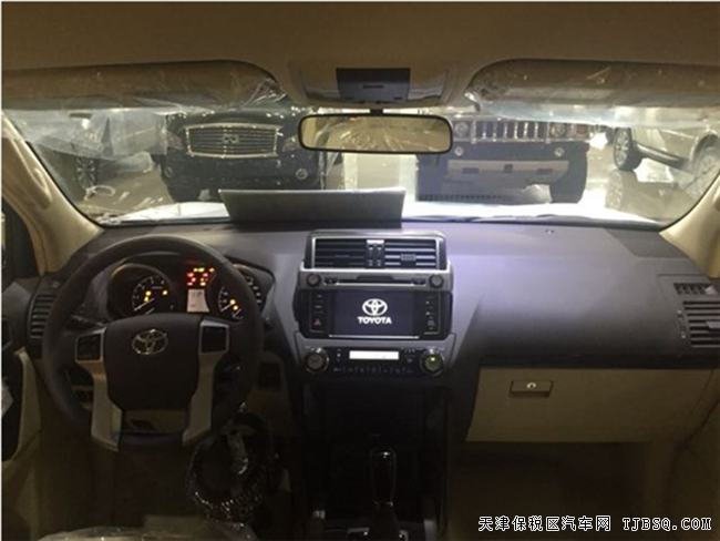 2016款豐田霸道2700 平行進(jìn)口現(xiàn)車(chē)熱賣(mài)絢麗來(lái)襲