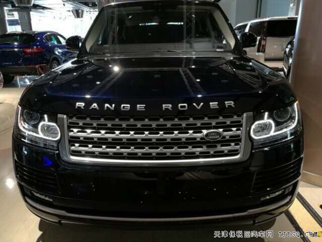 2016款路虎攬勝行政版3.0T 平行進口車絢麗熱賣