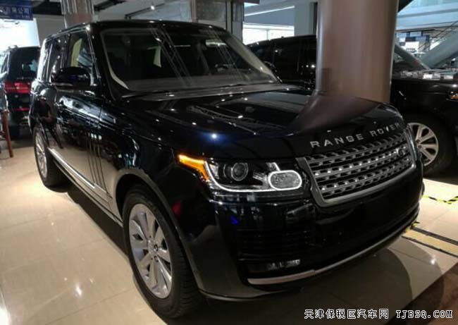 2016款路虎攬勝行政版3.0T 平行進口車絢麗熱賣