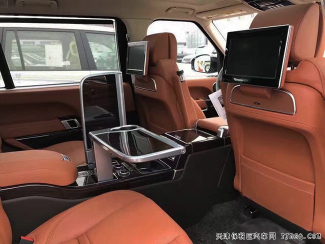 2016款路虎攬勝巔峰創(chuàng)世加長版 5.0T現(xiàn)車享折扣