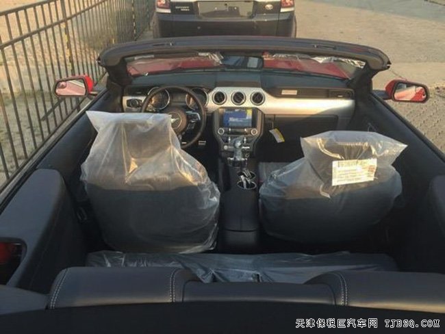 2017款福特野馬2.3T美規(guī)版敞篷 現(xiàn)車盛惠優(yōu)享