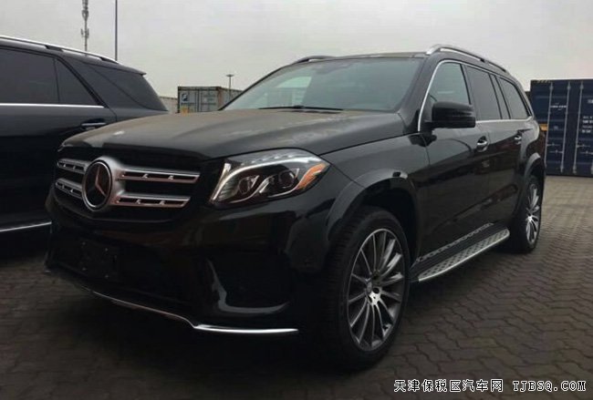 2017款奔馳GLS450加規(guī)版 3.0T七座現(xiàn)車(chē)優(yōu)惠尊享