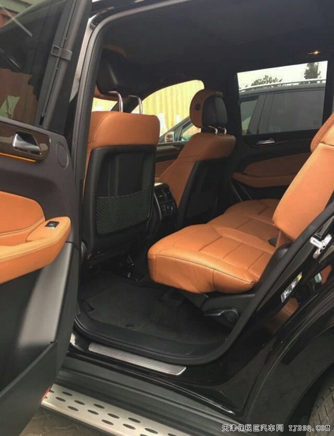 2017款奔馳GLS450加規(guī)版 3.0T七座現(xiàn)車(chē)優(yōu)惠尊享