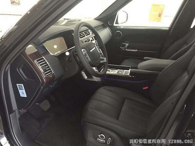 2016款路虎攬勝行政版3.0T 平行進(jìn)口車港口報價