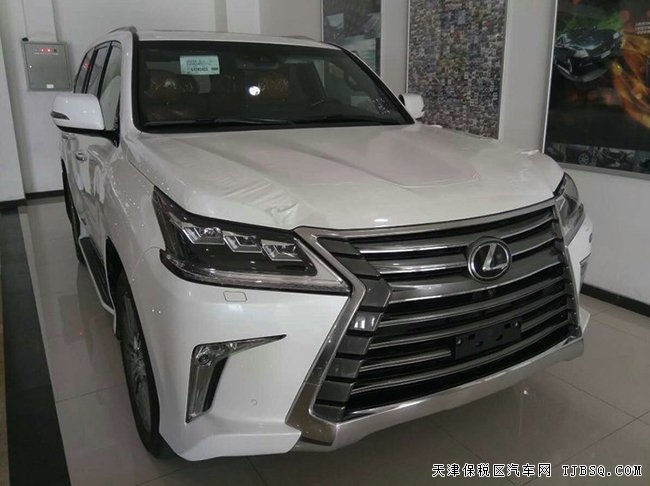 16款雷克薩斯LX570加規(guī)版 加版凌志5700頂配現車155萬