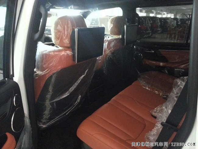16款雷克薩斯LX570加規(guī)版 加版凌志5700頂配現車155萬