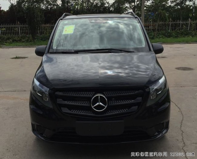 2016款奔馳Metris加規(guī)版2.0T 平行進口MPV現(xiàn)車優(yōu)惠走俏