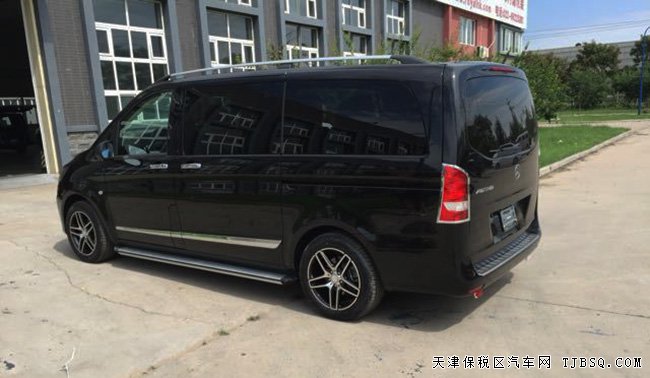 2016款奔馳Metris加規(guī)版2.0T 平行進口MPV現(xiàn)車優(yōu)惠走俏