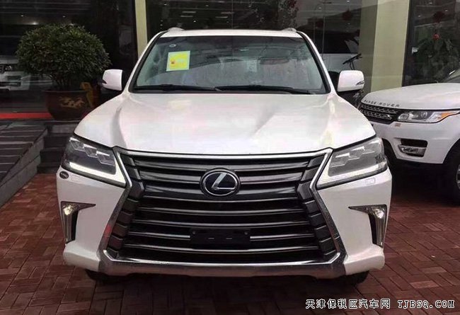 2016款雷克薩斯LX570全尺寸SUV 現(xiàn)車(chē)優(yōu)惠熱賣(mài)