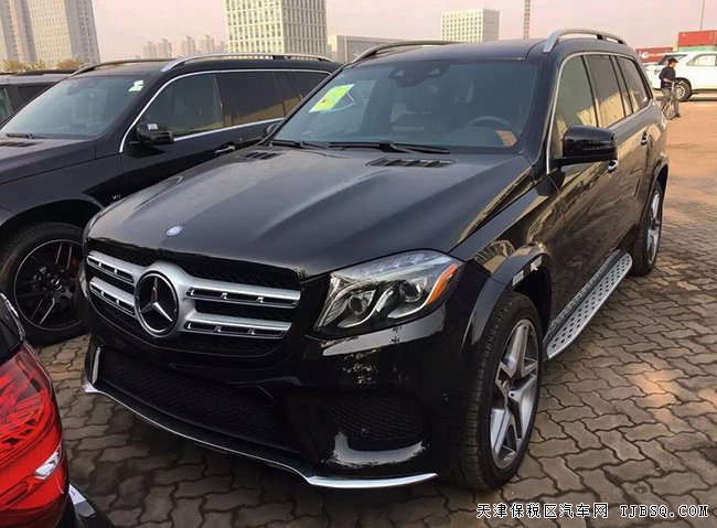 2017款奔馳GLS450加規(guī)版 加拿大版現(xiàn)車盡享折扣