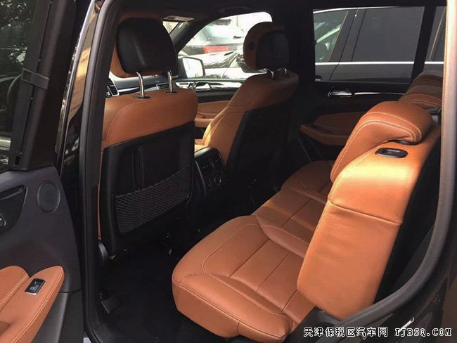 2017款奔馳GLS450加規(guī)版 加拿大版現(xiàn)車盡享折扣