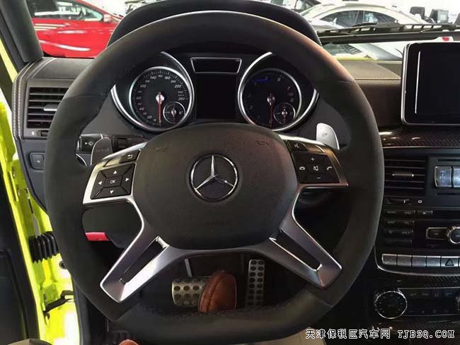 2016款奔馳G500強(qiáng)悍越野 平行進(jìn)口車(chē)優(yōu)惠折扣