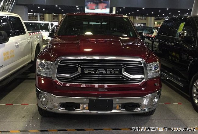 2016款道奇公羊皮卡5.7L 平行進(jìn)口車現(xiàn)車震撼讓利