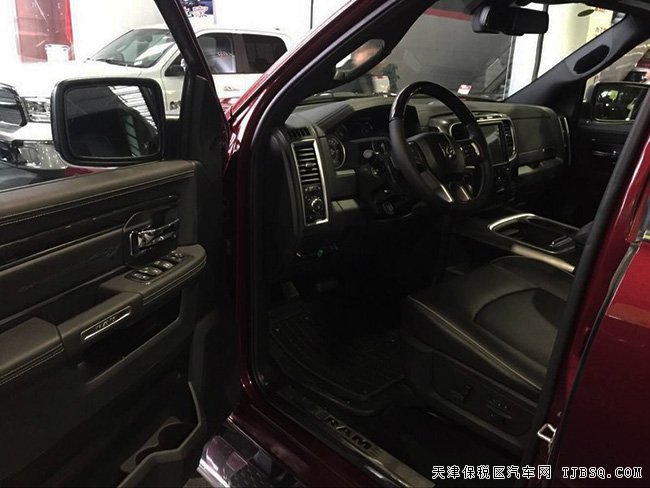 2016款道奇公羊皮卡5.7L 平行進(jìn)口車現(xiàn)車震撼讓利