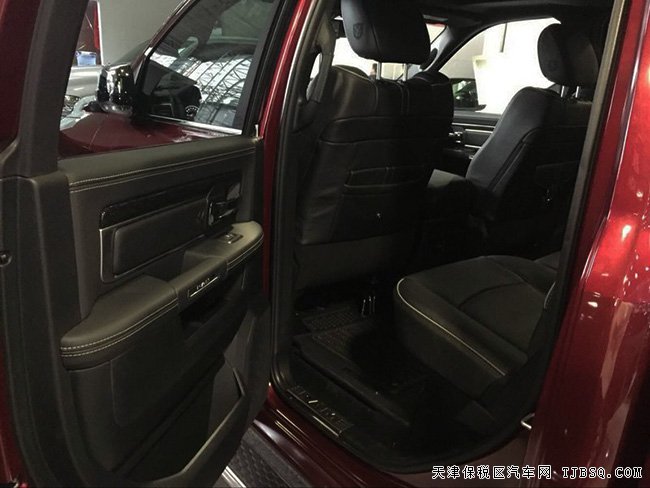 2016款道奇公羊皮卡5.7L 平行進(jìn)口車現(xiàn)車震撼讓利