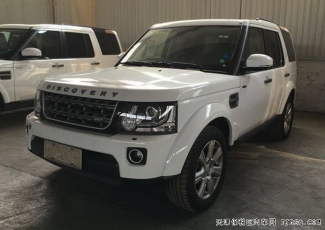 2016款路虎發(fā)現(xiàn)四3.0T全尺寸SUV 天津港現(xiàn)車報價