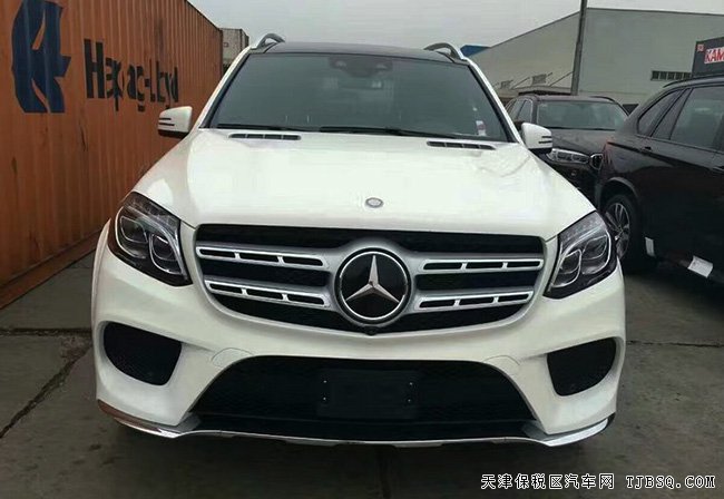 17款奔馳GLS450加版七座 加規(guī)版3.0T現(xiàn)車優(yōu)惠尊享