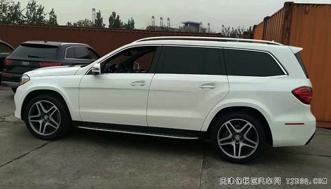 17款奔馳GLS450加版七座 加規(guī)版3.0T現(xiàn)車優(yōu)惠尊享