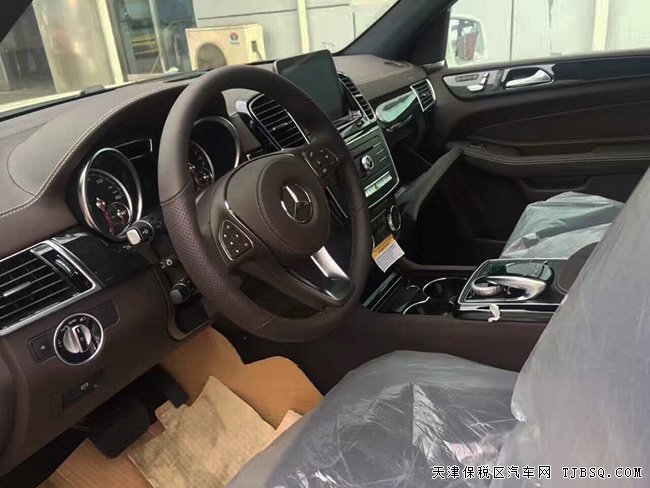 17款奔馳GLS450加版七座 加規(guī)版3.0T現(xiàn)車優(yōu)惠尊享