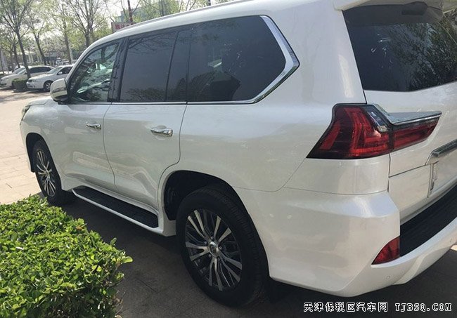 2016款雷克薩斯LX570經(jīng)典SUV 凌志促銷優(yōu)惠報(bào)價(jià)