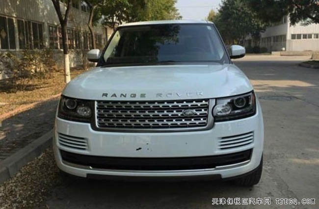 2016款路虎攬勝行政版3.0T 平行進(jìn)口現(xiàn)車優(yōu)惠折扣