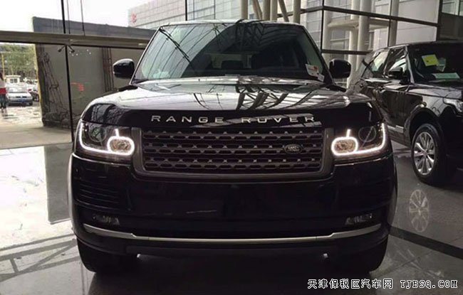2016款路虎攬勝3.0T行政汽油版 天津港現(xiàn)車(chē)優(yōu)購(gòu)