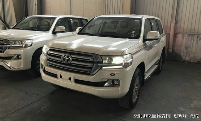 2016款豐田酷路澤4000中東版 陸地巡洋艦惠報(bào)價(jià)