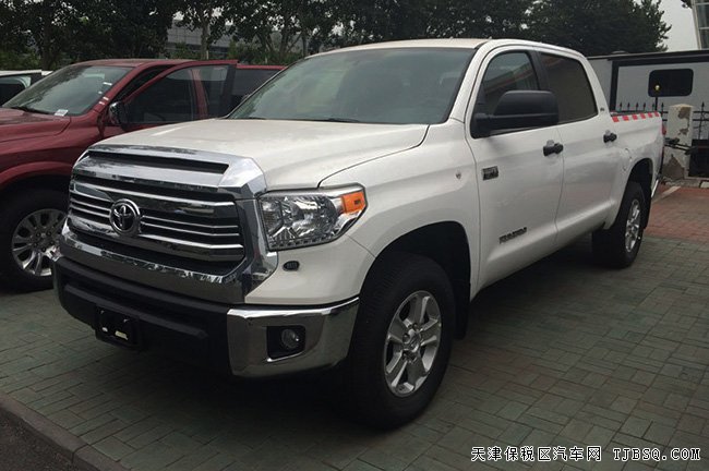 2016款豐田坦途5700美式皮卡 現(xiàn)車熱賣盡享折扣