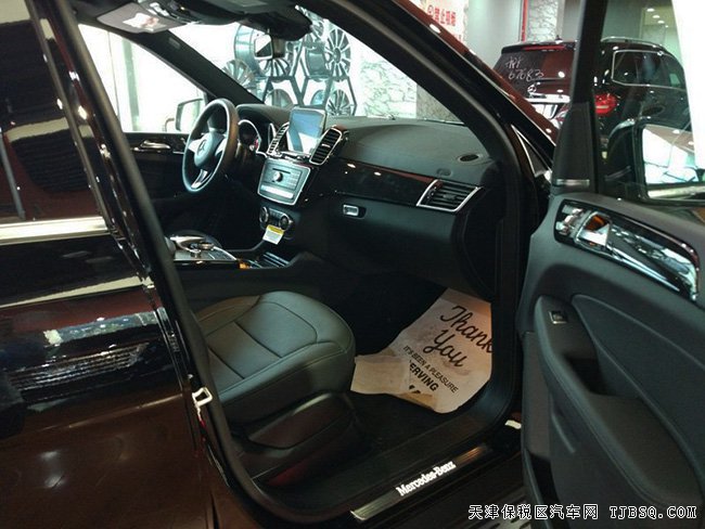 17款奔馳GLS450美規(guī)版 平行進(jìn)口車七座現(xiàn)車特惠