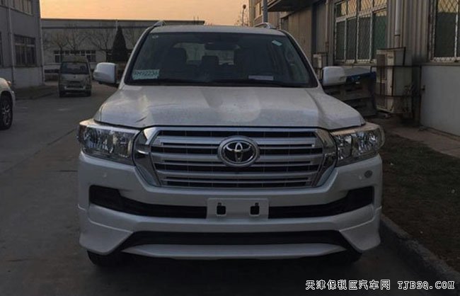 2016款豐田蘭德酷路澤4000 經(jīng)典SUV現(xiàn)車優(yōu)惠尊享