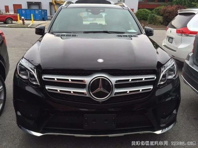 2017款奔馳GLS450加規(guī)版全尺寸SUV 現(xiàn)車優(yōu)惠購(gòu)