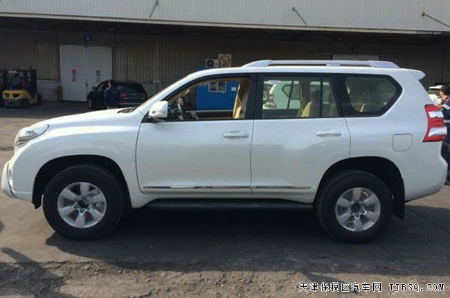 2016款豐田霸道4000 中東普拉多4000現(xiàn)車港口特惠