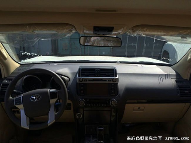 2016款豐田霸道4000 中東普拉多4000現(xiàn)車港口特惠